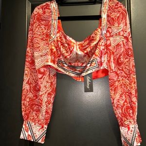 Athina 2 piece outfit - brand new with tags size small